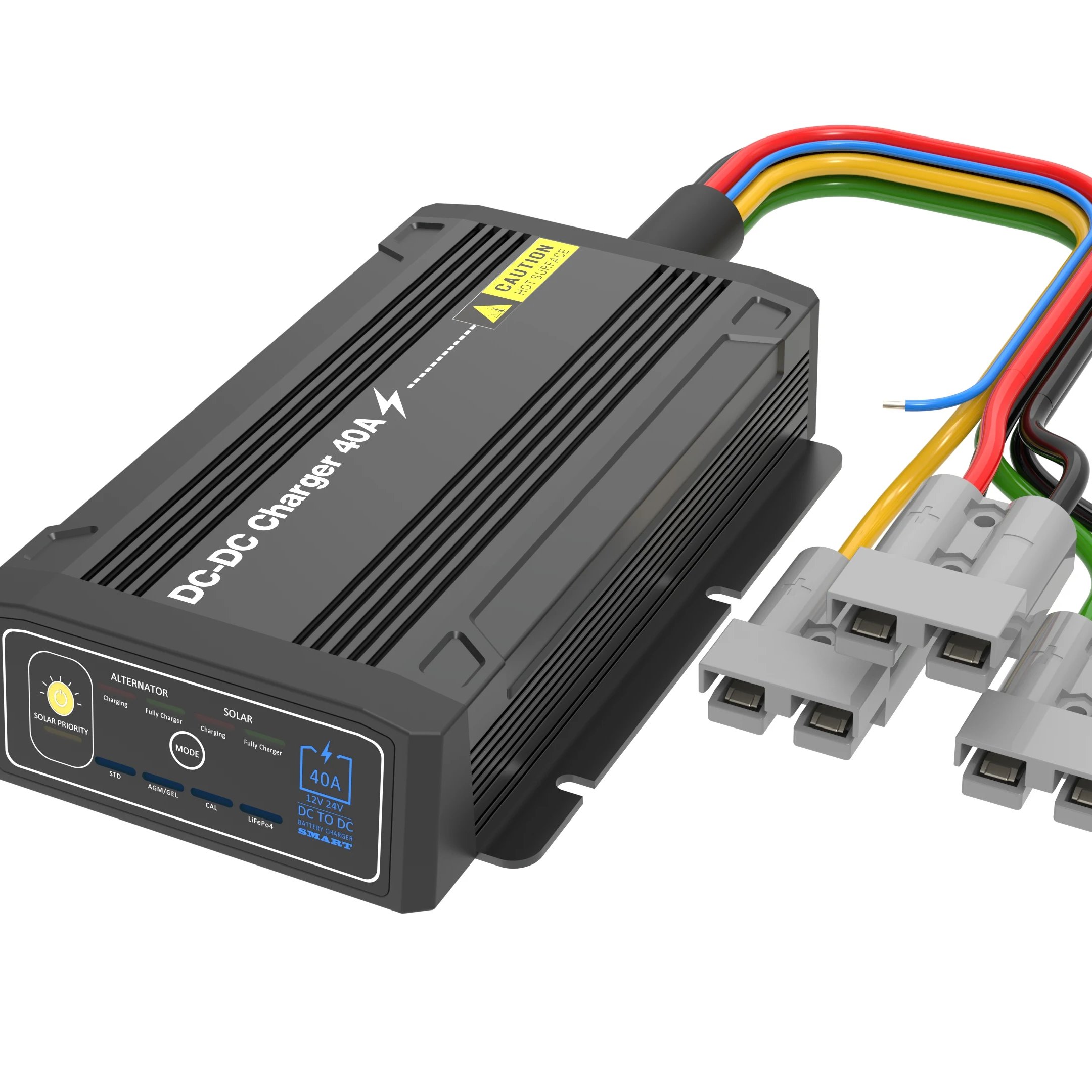 Morden Style Dcdc Dc-Dc Battery Mppt 12V Dual 40A to With Solar Gbt Dc Charger