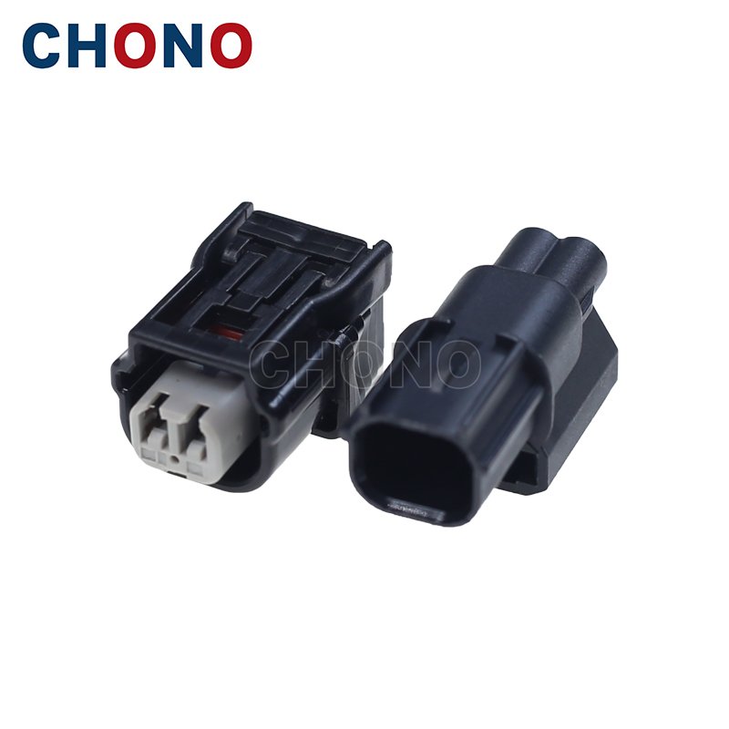 CHONO Wholesale 2 Way Male HV Series ABS Pressure Sensor Switch Auto Connector 6189-7036