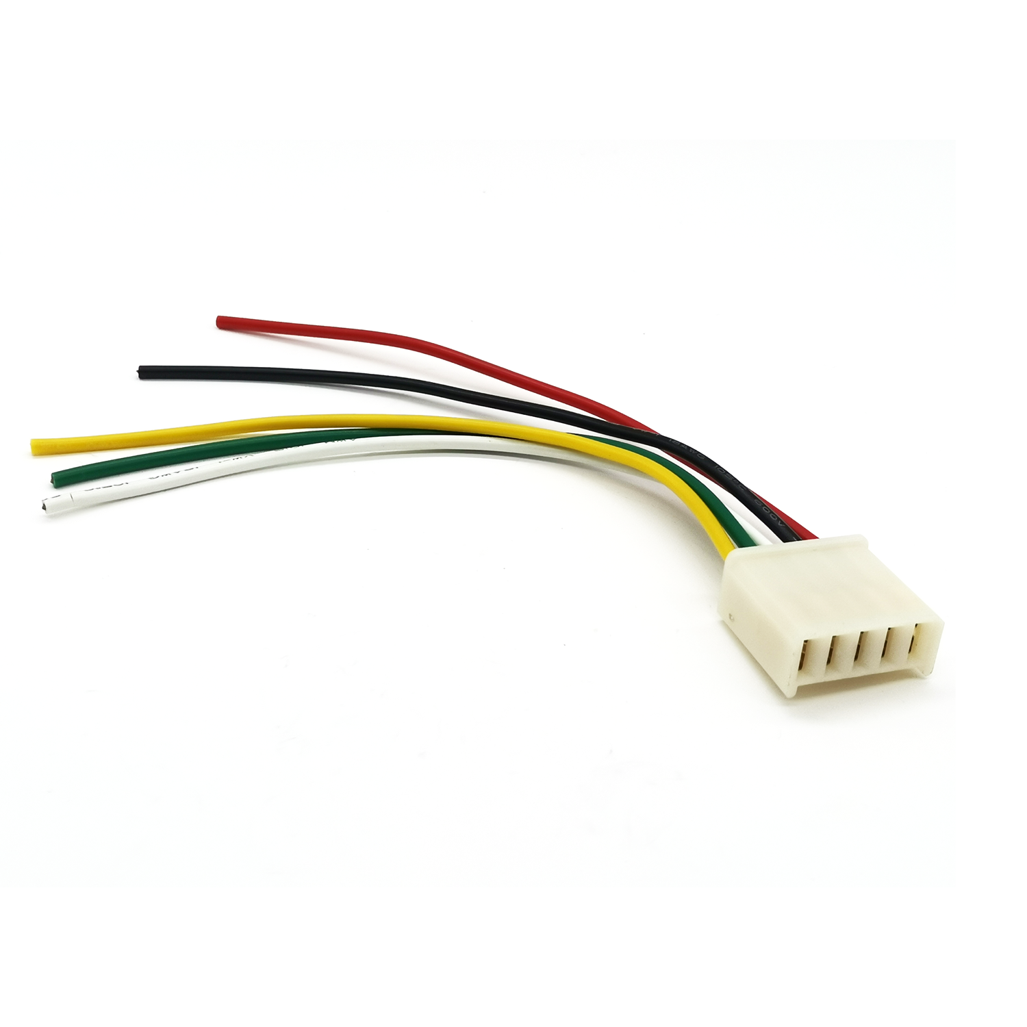 HISPORT Universal Window Switch Connector 5pin Window Regulator Switch