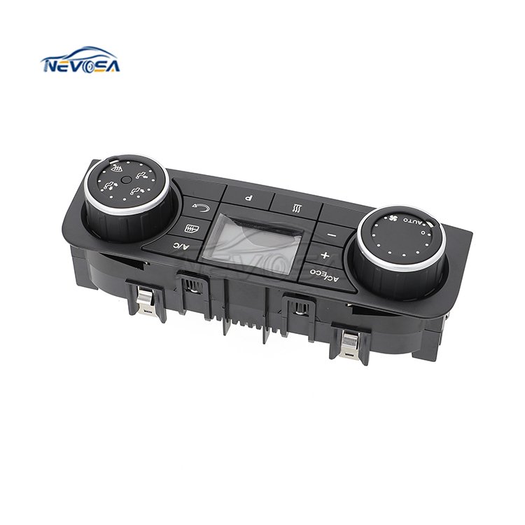 Nevosa 81619906105 81619906068 81619906116 Climate Control Unit Heater Control Module Switch for MAN