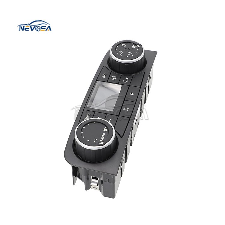 Nevosa 81619906105 81619906068 81619906116 Climate Control Unit Heater Control Module Switch for MAN
