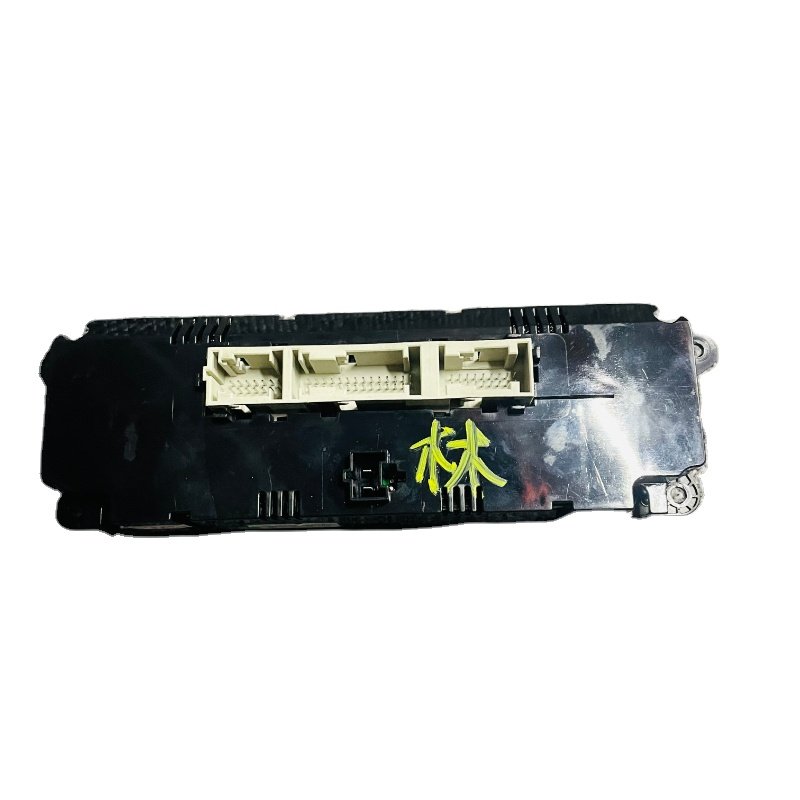 High Quality Original Used Temperature Control Unit Auto Switches for R W251 A2519063700 A2519060600 AC Controller