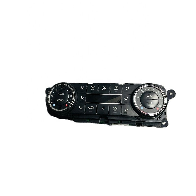 High Quality Original Used Temperature Control Unit Auto Switches for R W251 A2519063700 A2519060600 AC Controller