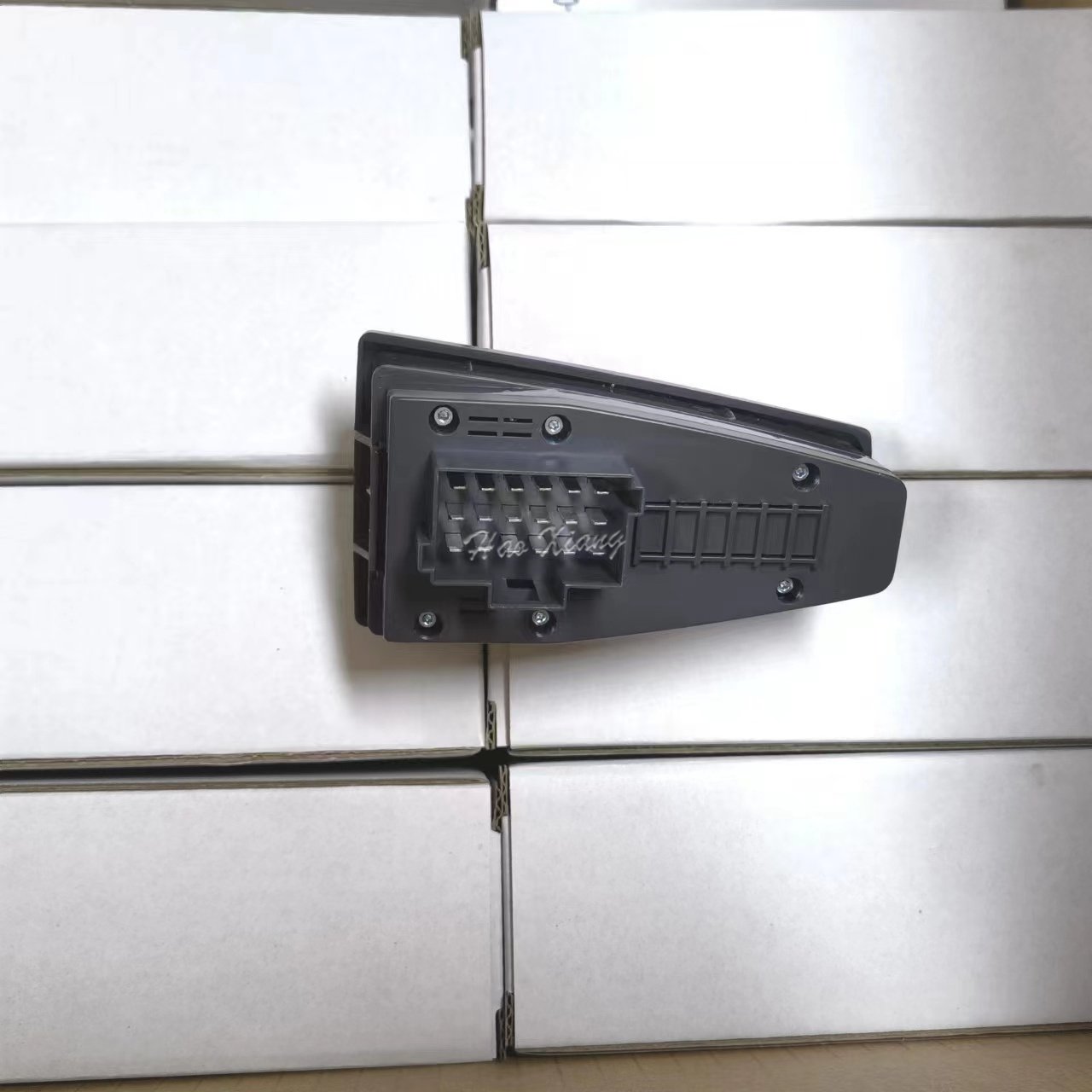 Haoxiang 20752918 Electric Power Window Master Switch for Volvo Truck FH12 FM12 FM9 FH FM VNL