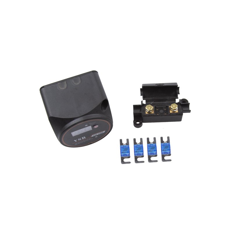 Jiahua High Performance 12V 140A Smart Battery Isolator Dual Manual On&Off Switch High Quality Relay Cut-Off Switch