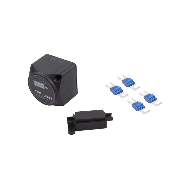 Jiahua High Performance 12V 140A Smart Battery Isolator Dual Manual On&Off Switch High Quality Relay Cut-Off Switch
