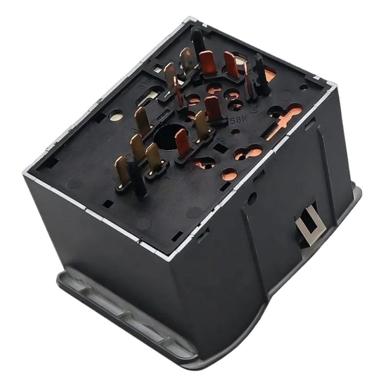 Electric Exterior Mirror Adjustment Switch Knob 6240097 90437439 90437440 for Opel Astra G Zafira a Vectra B 1995-2003