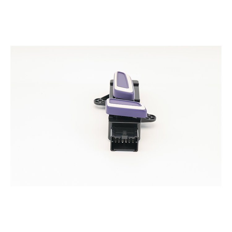 High Quality Customized Front Right Seat Control Auto Car Seat Adjustment Switch Electric Seat Switch