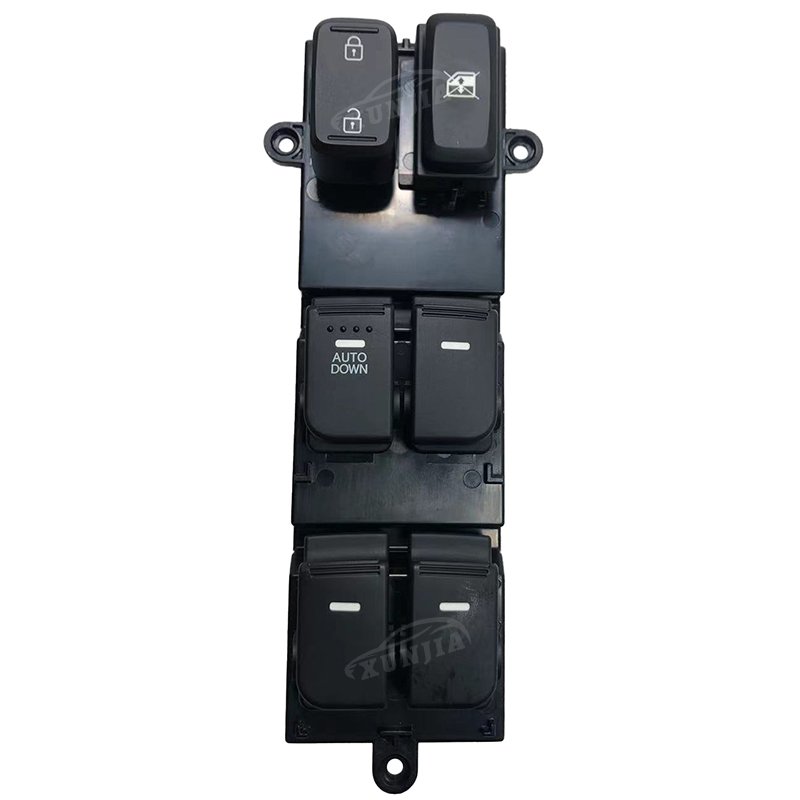 China Manufacture Window Power Switch 93570-2T500 for hyundai Kia