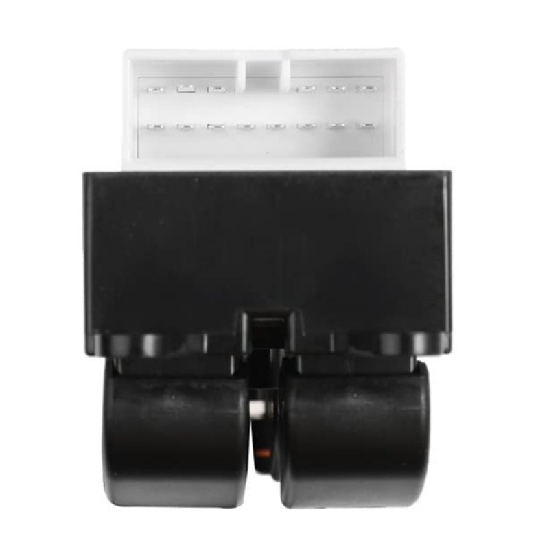 Power Window Switch Button Control Switch Main Window Switch 14 Pin Compatible for T Oyota PRADO RHD 1996-2002 84820-60080
