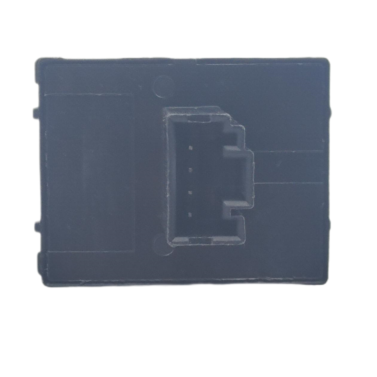JHB010 Red Light Car Window Lifter Switch 1K3959857/2K0959857A New Condition Plastic Material for VW Passat Golf 5/6 Caddy Jetta