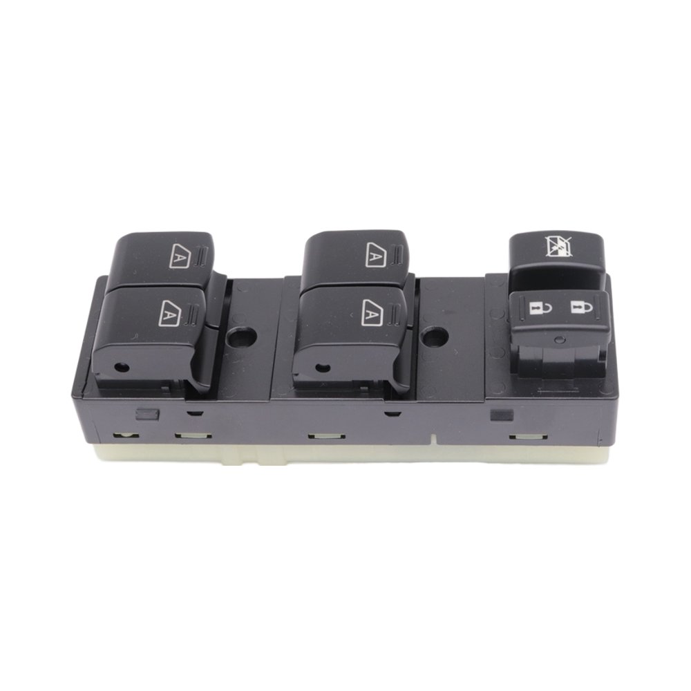 Master Power Window Switch 2008-2012 for Infiniti QX50/EX Auto Switches 25401-1BN1C/25401-1BN1A