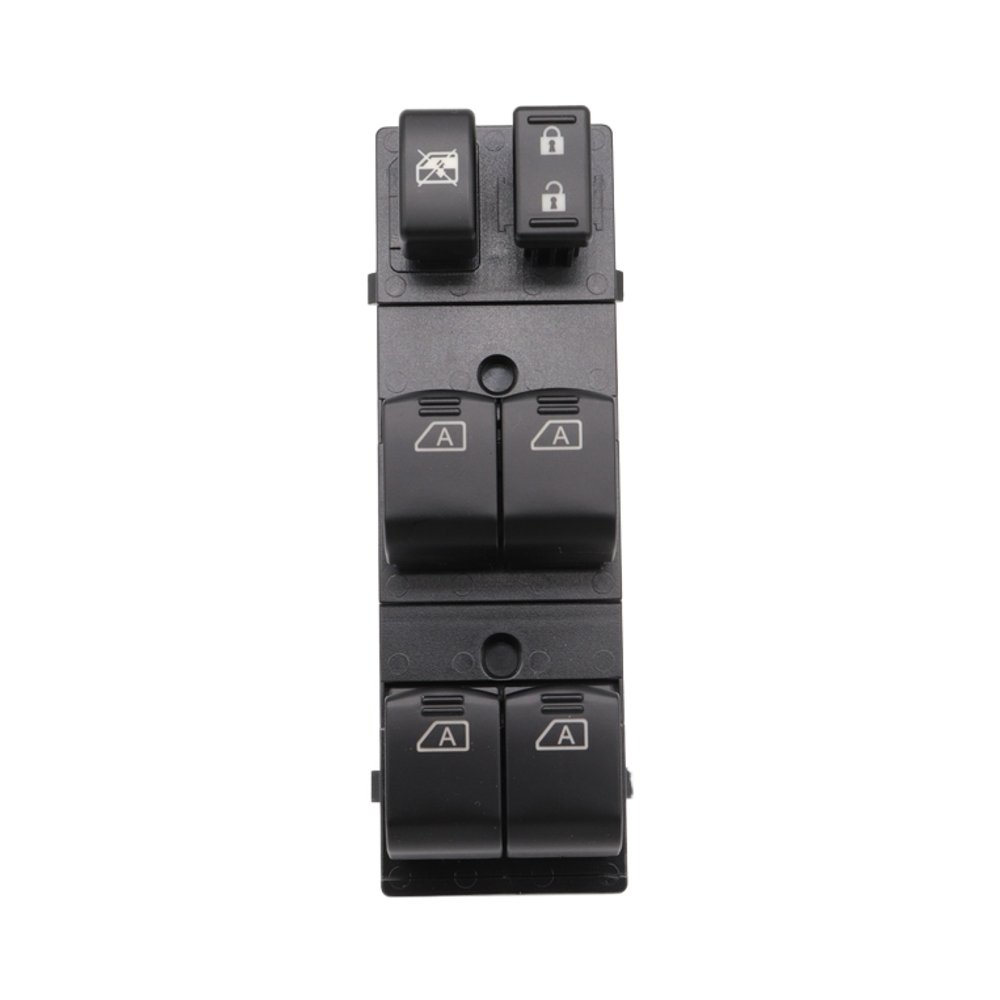 Master Power Window Switch 2008-2012 for Infiniti QX50/EX Auto Switches 25401-1BN1C/25401-1BN1A