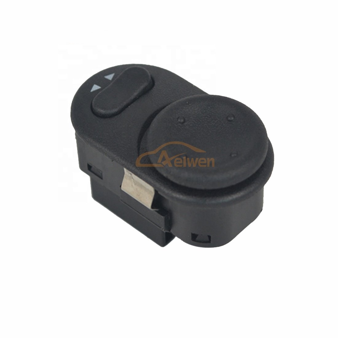 Aelwen Rearview Mirror Switch Car Side Mirror Switch Fit for OPEL ASTRA G/VECTRA B/Corsa C OE 9226861 9226863 6240487 6240489