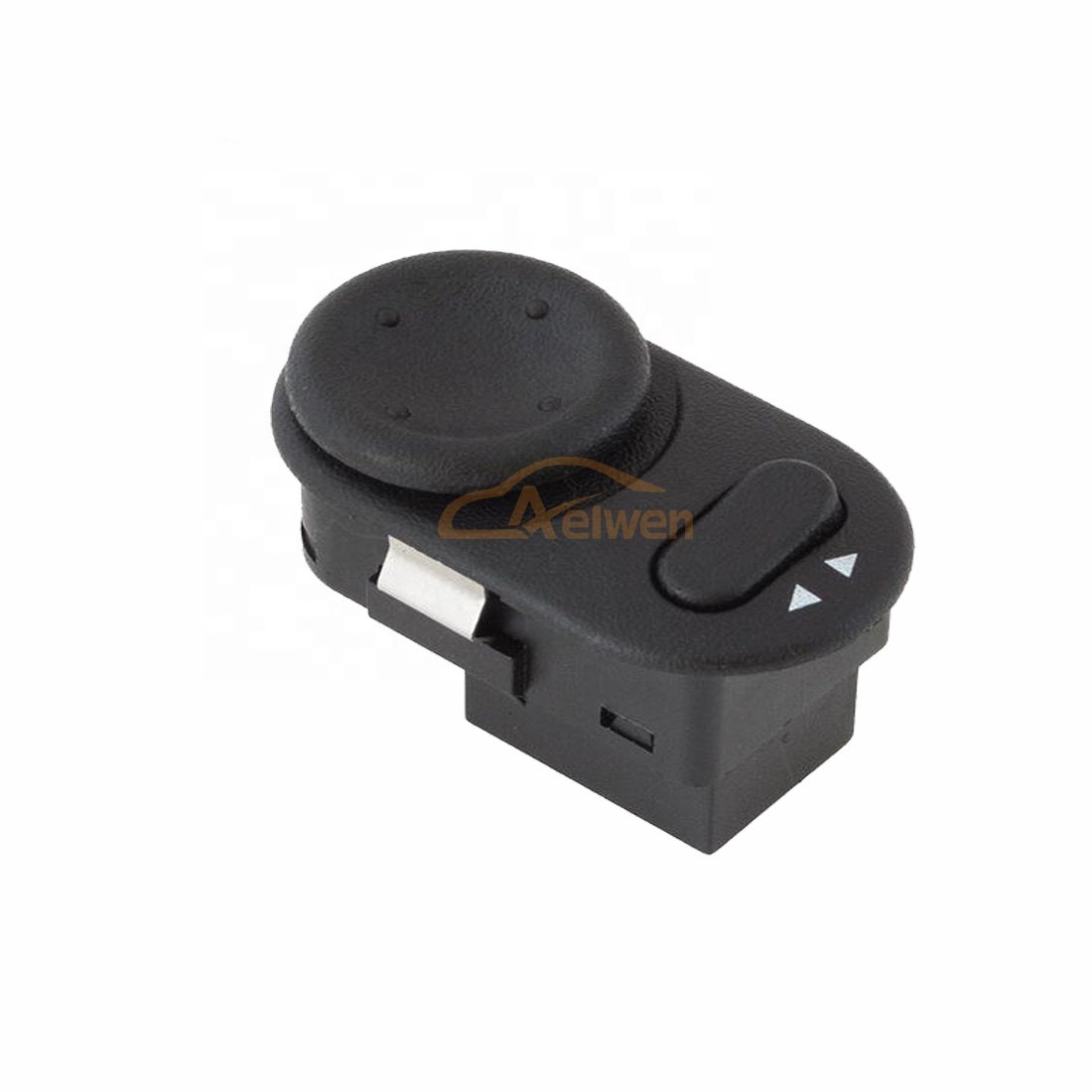 Aelwen Rearview Mirror Switch Car Side Mirror Switch Fit for OPEL ASTRA G/VECTRA B/Corsa C OE 9226861 9226863 6240487 6240489