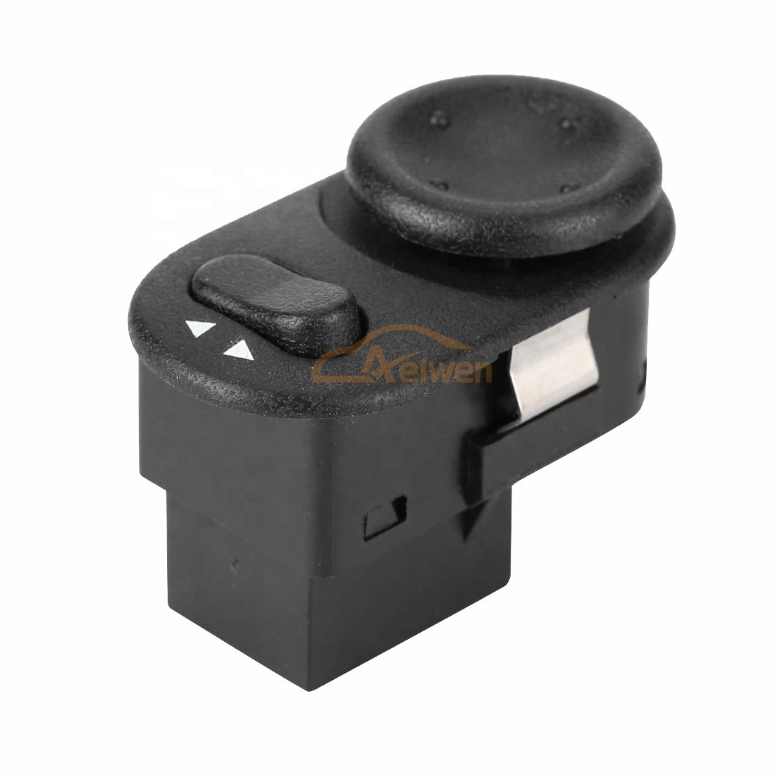 Aelwen Rearview Mirror Switch Car Side Mirror Switch Fit for OPEL ASTRA G/VECTRA B/Corsa C OE 9226861 9226863 6240487 6240489
