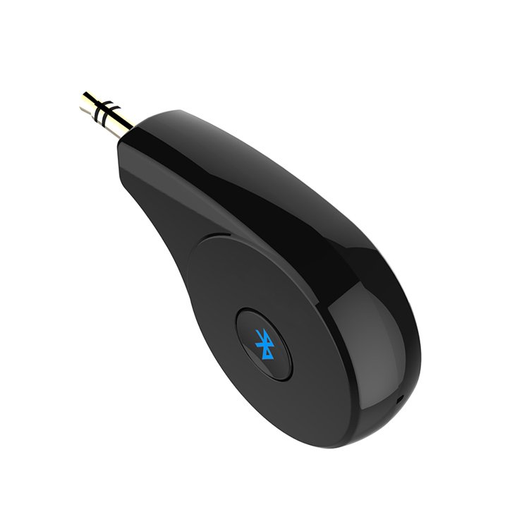 Bluetooth Transmitter Receiver Portable Wireless 3.5mm AUX Music Car Audio Bluetooth Receiver for Car TV PC
