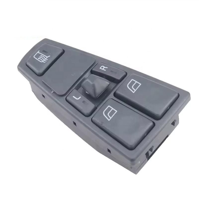 Volvo FH FM NH Power Window Switch for New Truck 21628532 22569484 20752917 24V Factory Directly