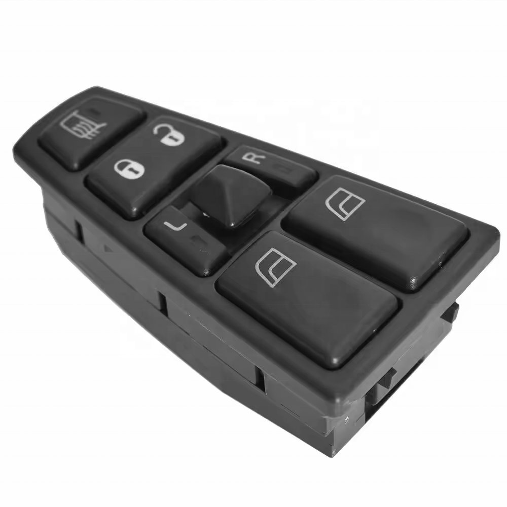 Volvo FH FM NH Power Window Switch for New Truck 21628532 22569484 20752917 24V Factory Directly