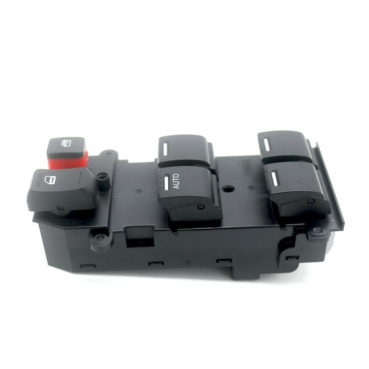 Jinruida 35750-SWA-K01 35750SWAK01 Made in China Power Window Master Control Switch for Honda CRV 2007-2011 Power Window Switch