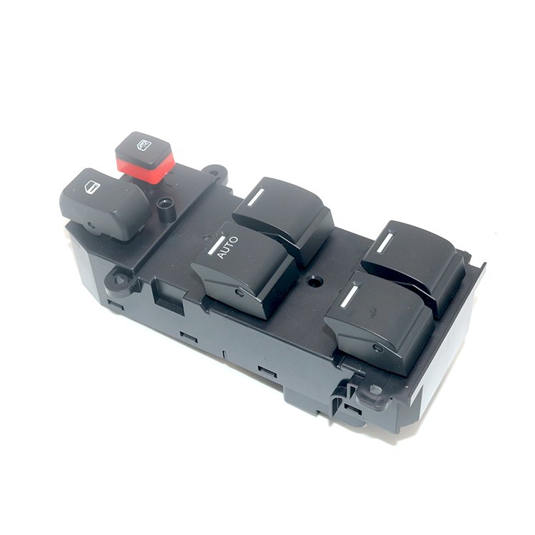 Jinruida 35750-SWA-K01 35750SWAK01 Made in China Power Window Master Control Switch for Honda CRV 2007-2011 Power Window Switch