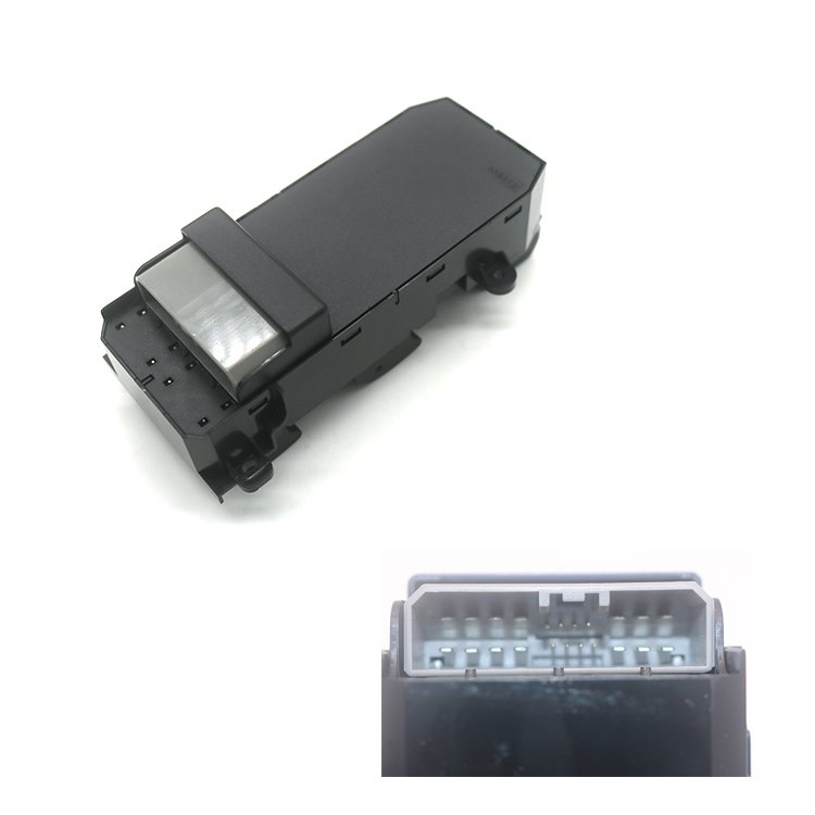 Jinruida 35750-SWA-K01 35750SWAK01 Made in China Power Window Master Control Switch for Honda CRV 2007-2011 Power Window Switch