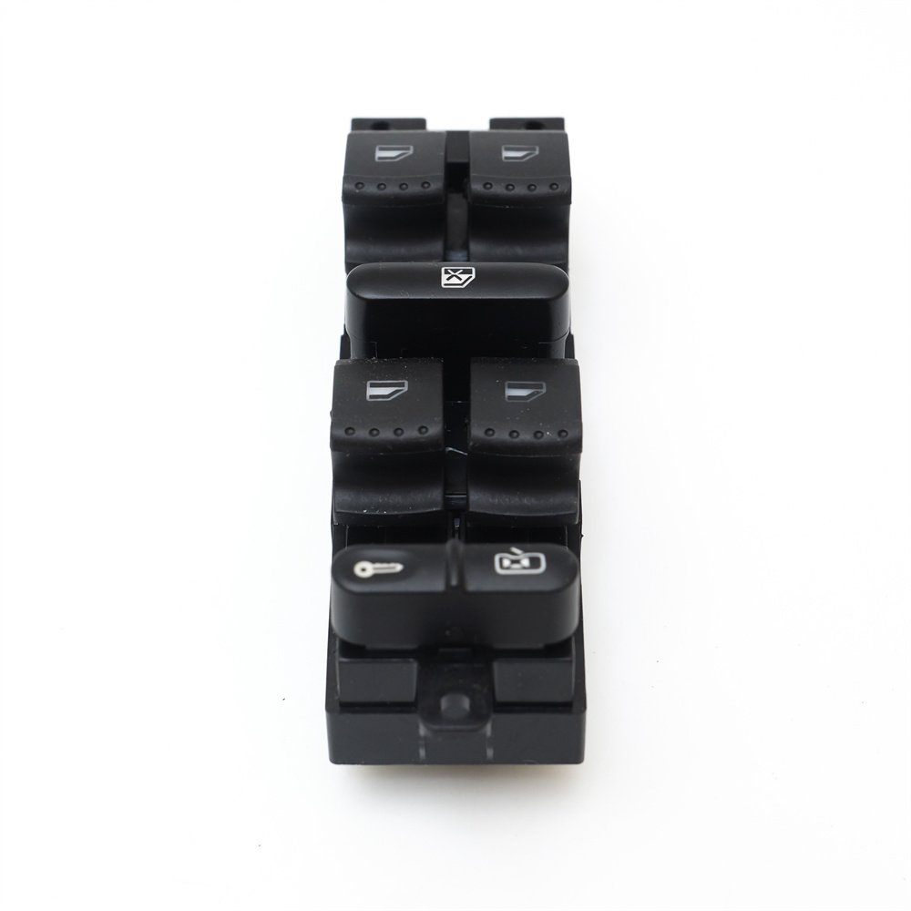 Car Electric Power Window Side Glass Control Switch Auto Window Lifter Button for VW Bora 1999-2005 OEM NO 7M3 959 857D