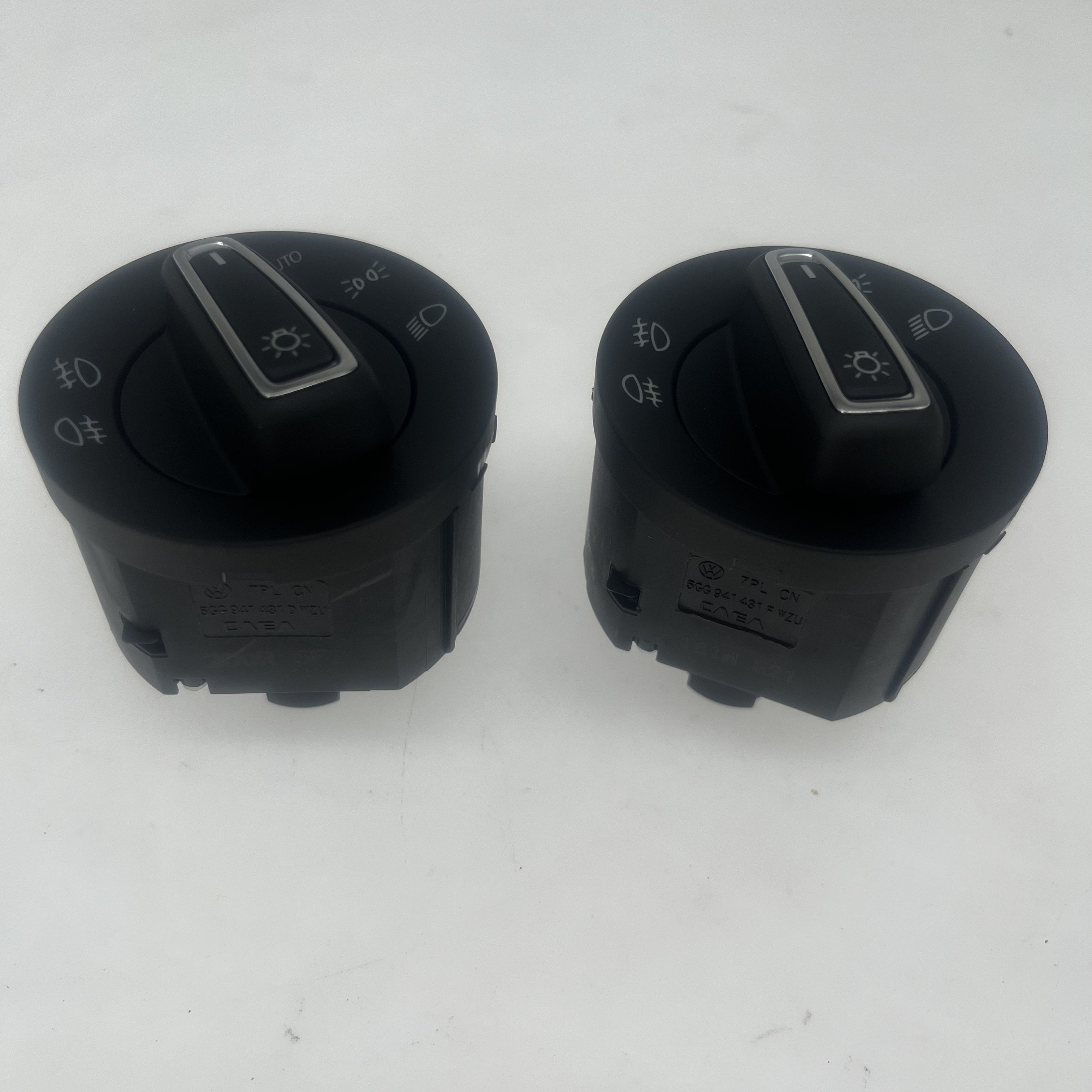 5GG941431D 5GG941431 Auto Headlight Switch Automatic Controller Knob Car 5GG 941 431 D Fit for Volkswagen Golf 7 MK7