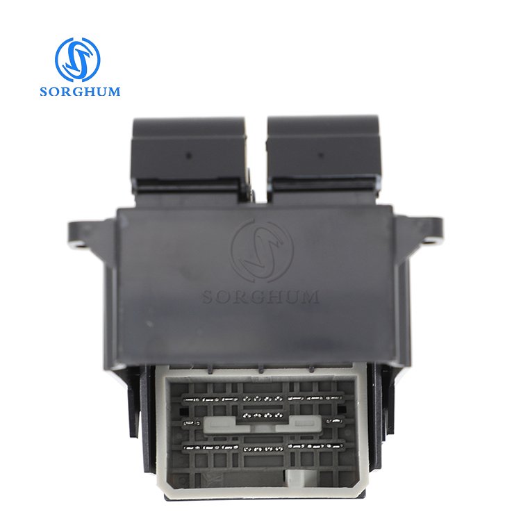 Sorghum 35750-TR0-A41 Left Driver Side Power Window Switch for Honda Accord 2014-2015