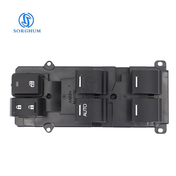 Sorghum 35750-TR0-A41 Left Driver Side Power Window Switch for Honda Accord 2014-2015