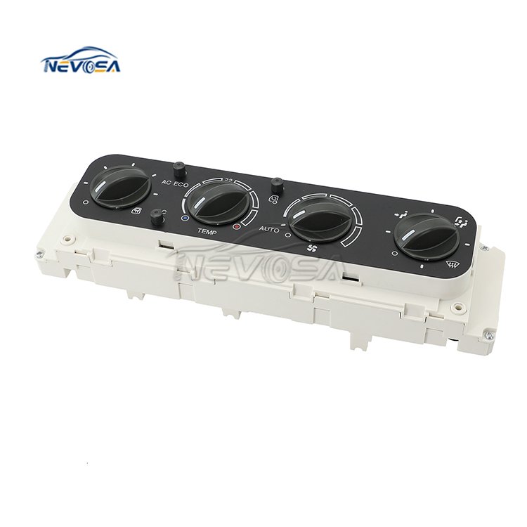 Nevosa 81619906068 81619906116 81619906122 81619906105 Heater Switches Panel for MAN TGS, TGA, TGL, TGM Truck Parts