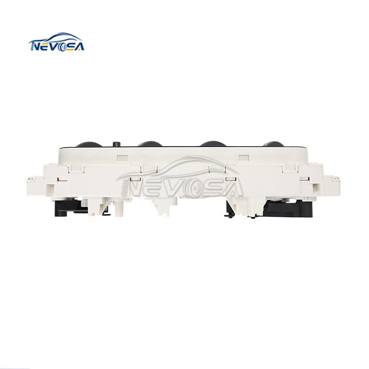Nevosa 81619906068 81619906116 81619906122 81619906105 Heater Switches Panel for MAN TGS, TGA, TGL, TGM Truck Parts