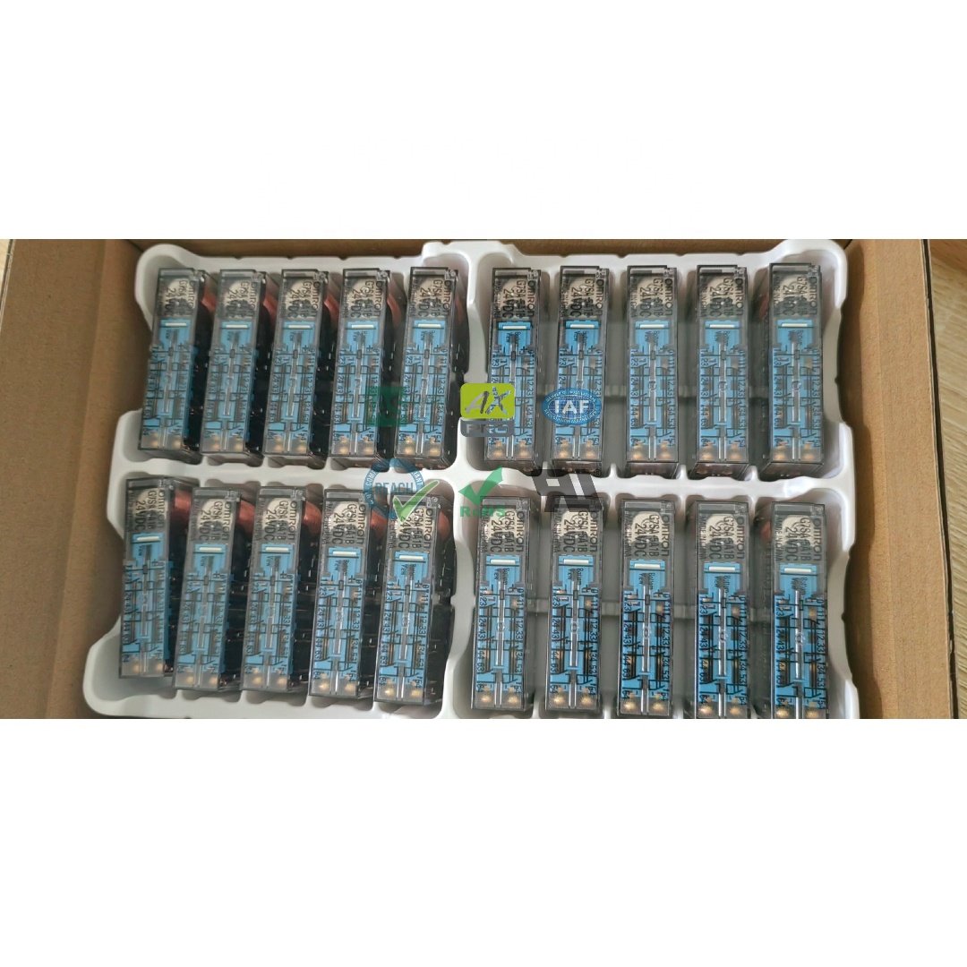 G2R2SNDC24S 100% Original High Power Relay G2R-2-SN DC24(S) Automation Relay for Industrial Relay