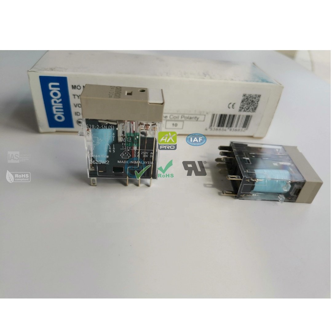 G2R2SNDC24S 100% Original High Power Relay G2R-2-SN DC24(S) Automation Relay for Industrial Relay