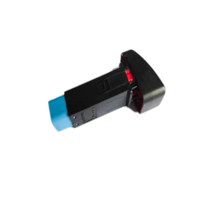High Quality P1373040000A0 Hazard Warning Switch Assembly Double Flash Warning Button