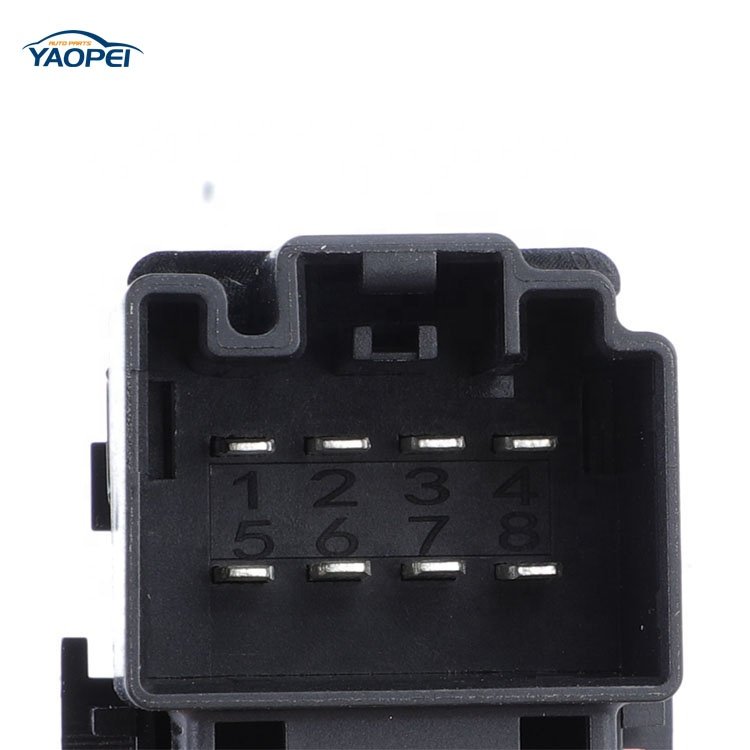 FL3Z-14529-AB FL3Z-14529-AC SW7661 DWS2116 YAOPEI Power Window Single Switch for Ford Expedition F150 Edge