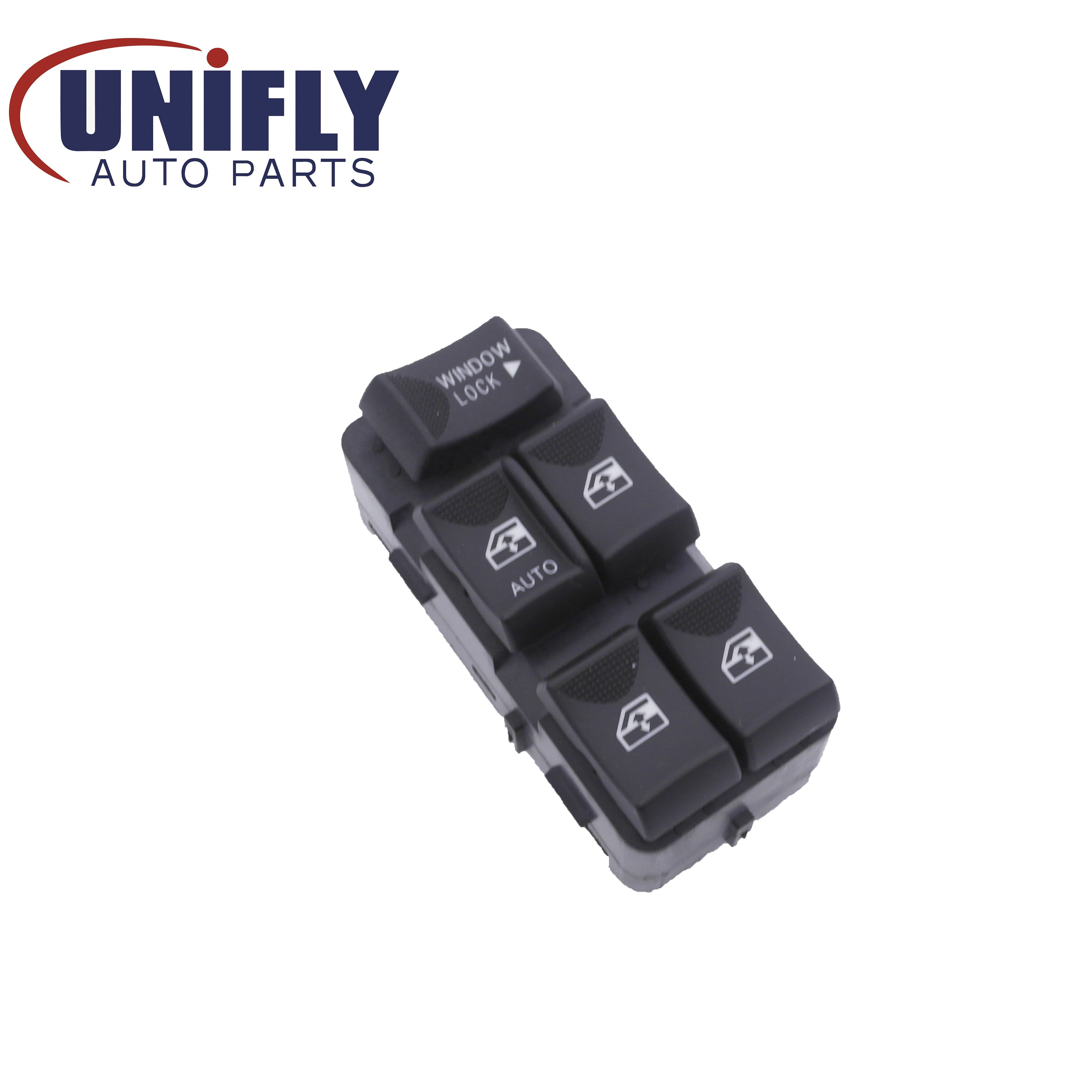UNIFLY Auto Parts Electric Power Window Switch for Chevy Impala 3.8L 3.4L 2000-2005 10413253 10422427