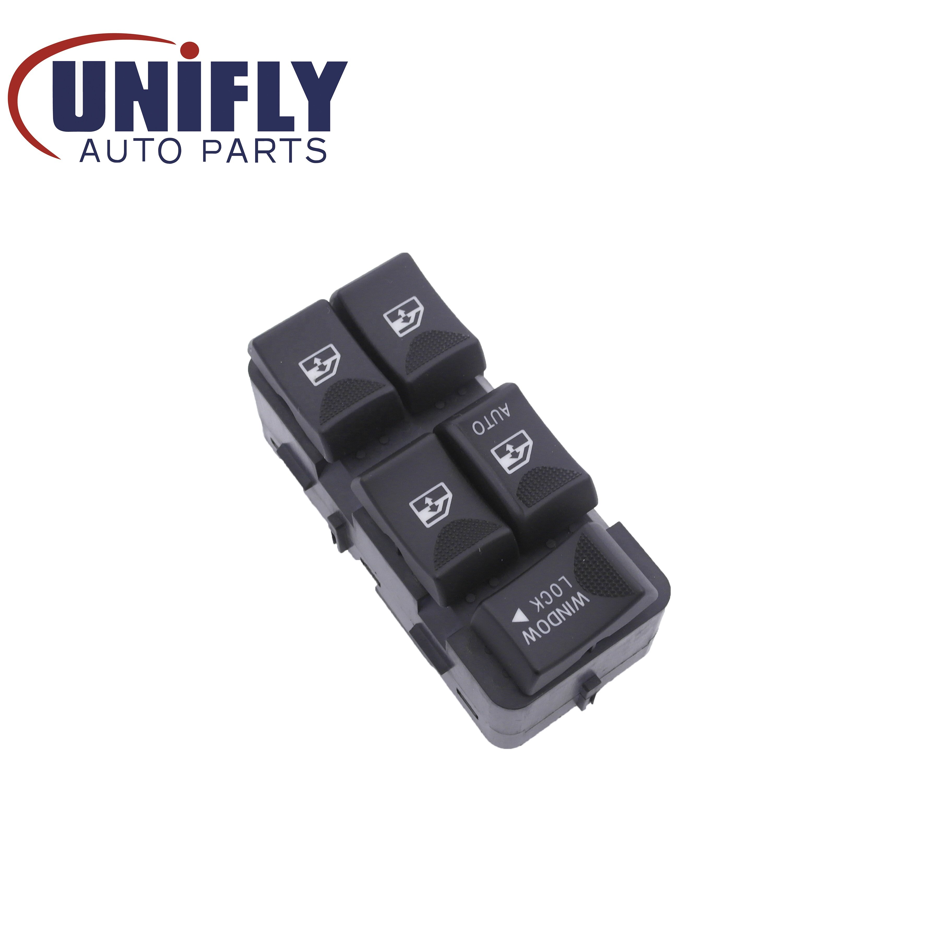 UNIFLY Auto Parts Electric Power Window Switch for Chevy Impala 3.8L 3.4L 2000-2005 10413253 10422427