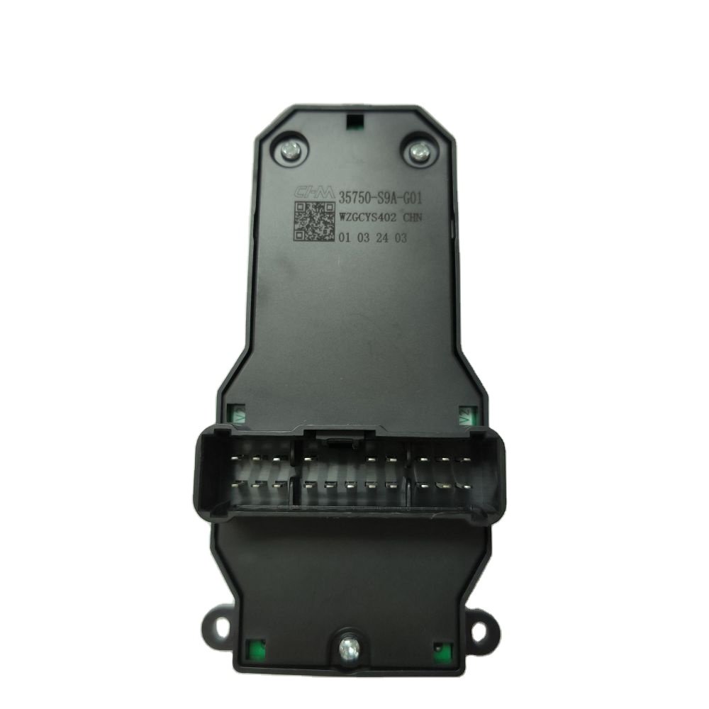 Customized 35750-T0A-003 Electric Power Window Control Switch for Honda civic 12-13