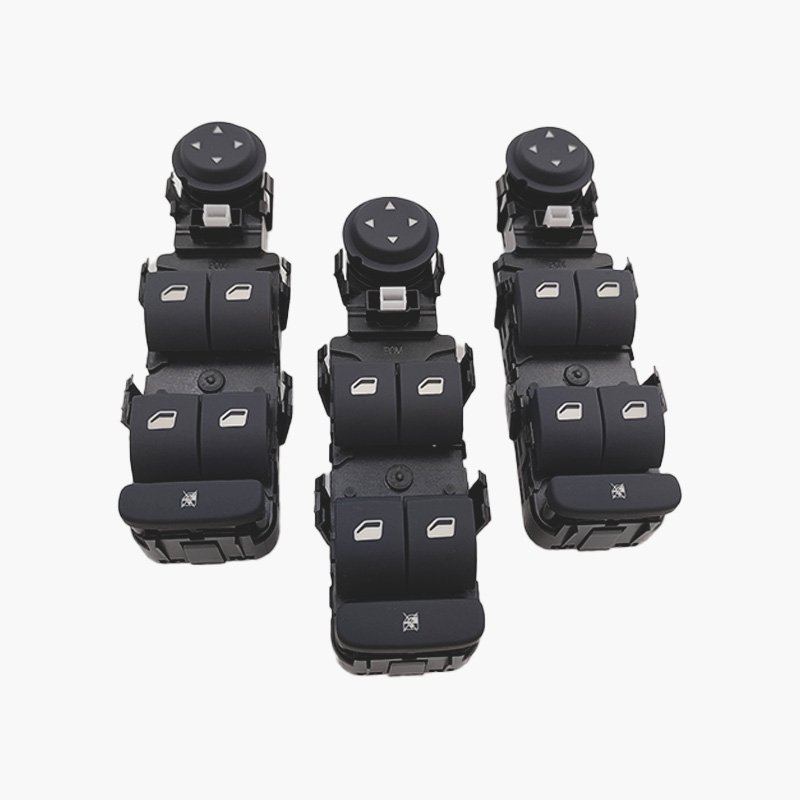For Citroen C-QUATRE C-triomphe Car Window Lift Switch Car Window Switches Universal Left Front Lift Switch Manual