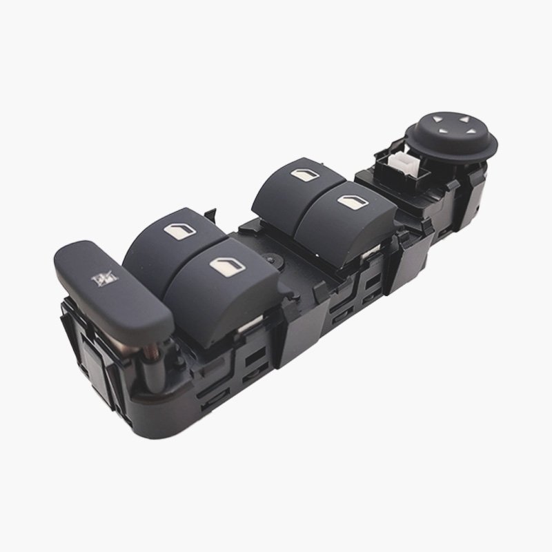 For Citroen C-QUATRE C-triomphe Car Window Lift Switch Car Window Switches Universal Left Front Lift Switch Manual