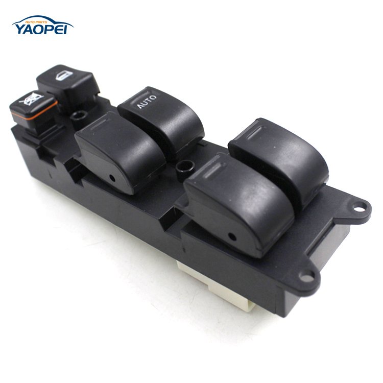 Electric Power Window Switch 84820-35020 for Toyota Land Cruiser 80 Series 1990-1998