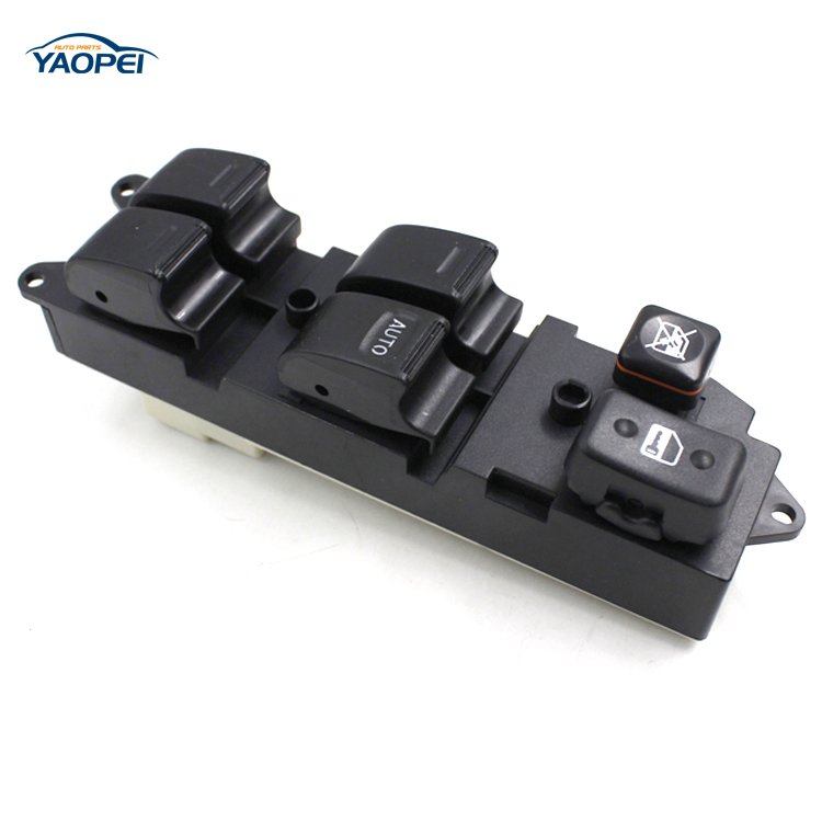 Electric Power Window Switch 84820-35020 for Toyota Land Cruiser 80 Series 1990-1998