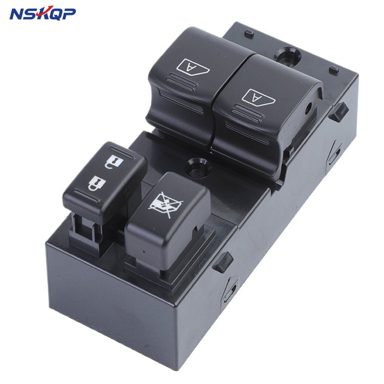 25401-7S210 25401-7S212 254017S210 254017S212 Power Window Master Switch Button for Nissan Titan 2004-2015