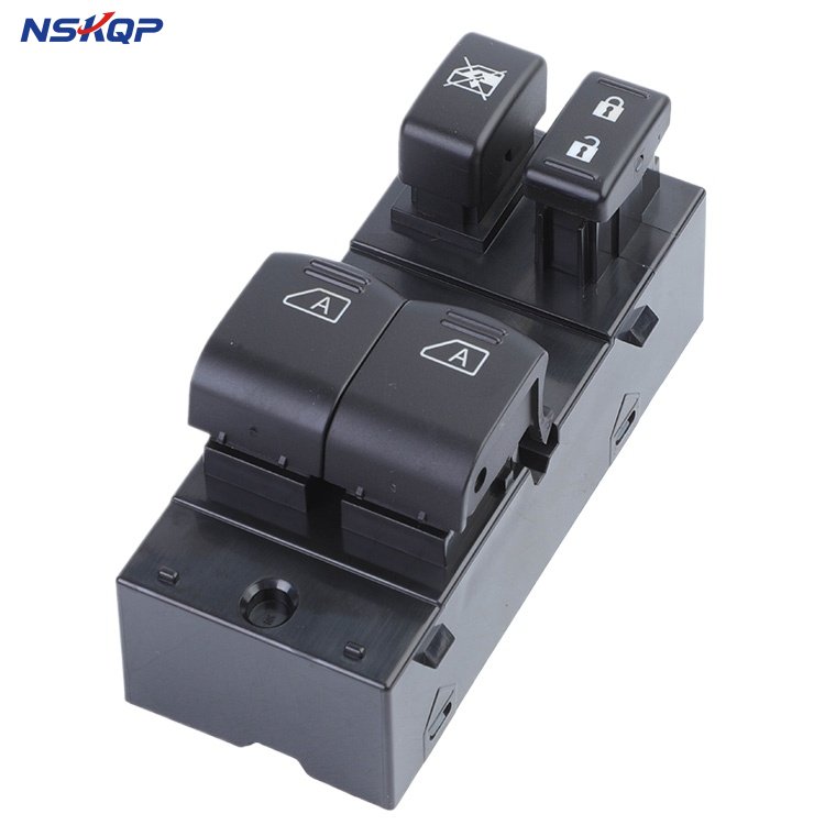 25401-7S210 25401-7S212 254017S210 254017S212 Power Window Master Switch Button for Nissan Titan 2004-2015
