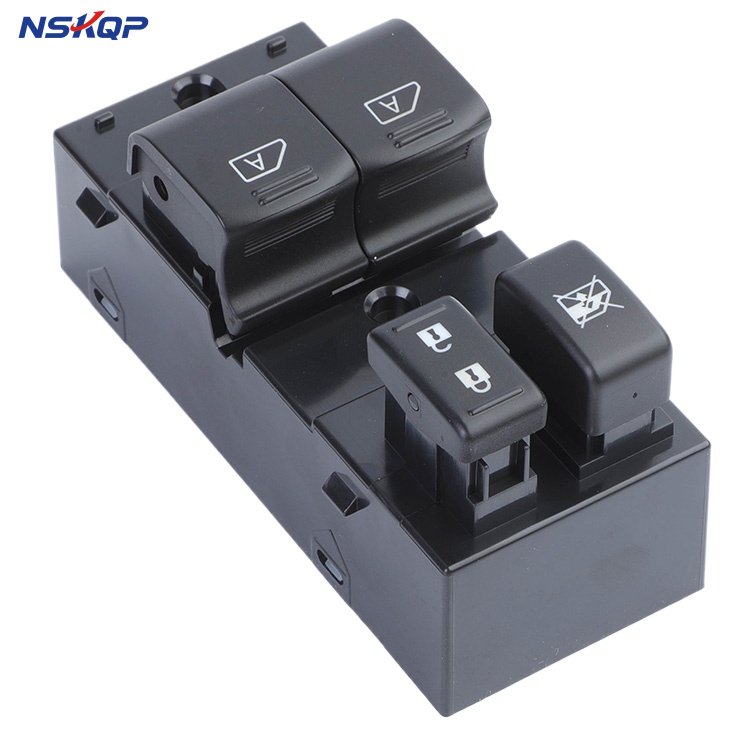 25401-7S210 25401-7S212 254017S210 254017S212 Power Window Master Switch Button for Nissan Titan 2004-2015