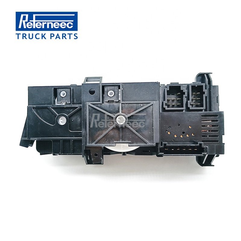 REFERNEEC Switch 9438200026 A9438200026 Heater Climate Control Panel Switch for MERCEDES BENZ Truck