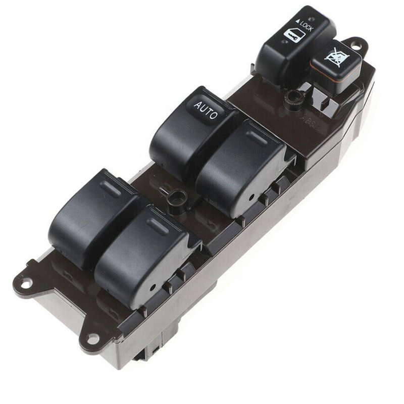 Electrical System Auto Power Window Switch for Toyota Land Cruiser Yaris Echo Camry Scion OEM 84820-33170