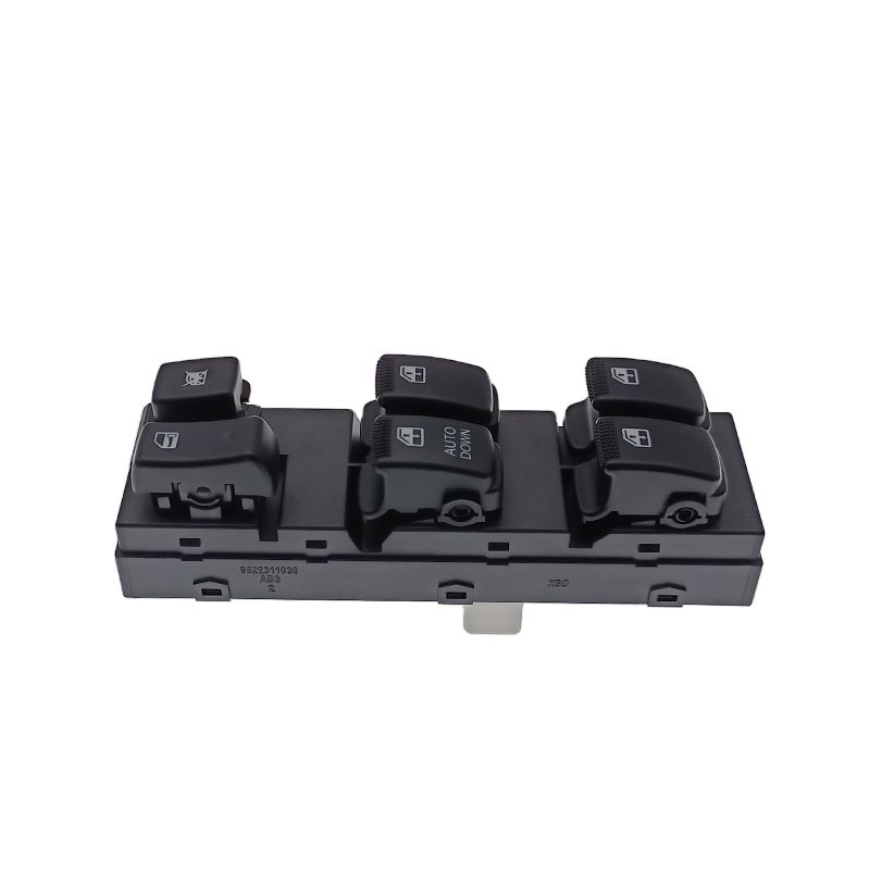 Wholesale 935701F370 Electric Vehicle Left Front Electric Window Lifter Switch for Kia Sportage