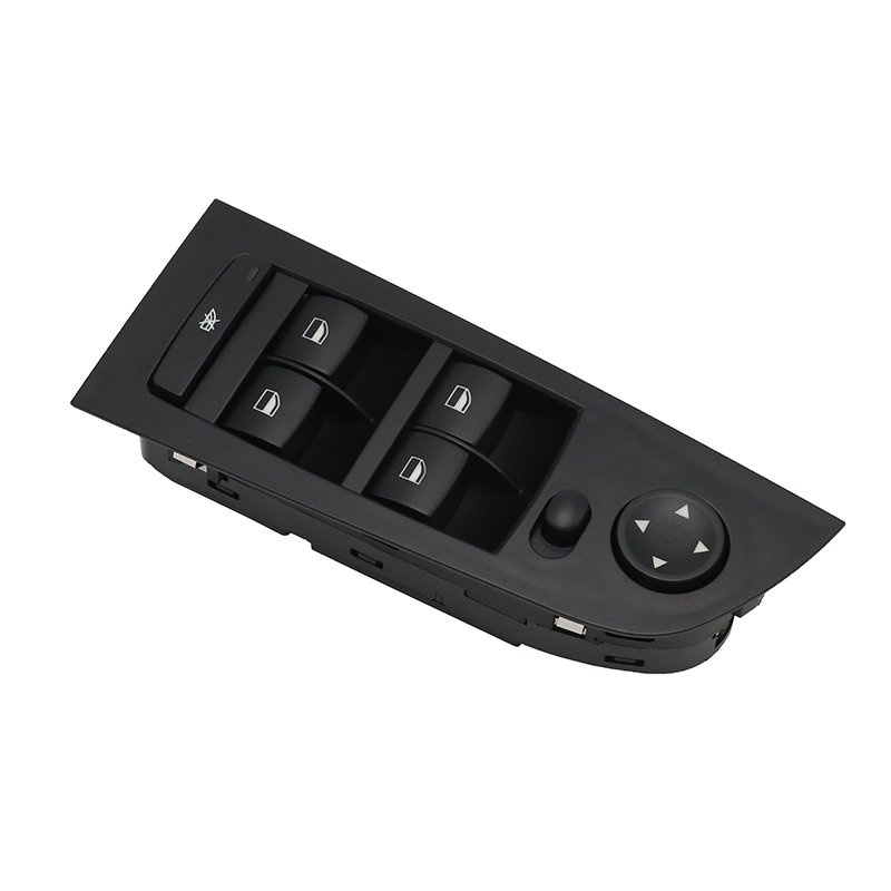61319217329 61319132131 61316948628 Front Power Master Window Control Switch for BMW E90 E91 318i 320i 325i 330i 6131 9217 329